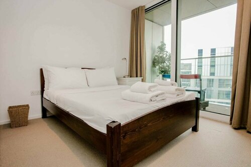 Modern 1 Bedroom Flat in Wandsworth