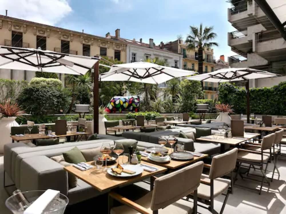 Фото Hôtel Le Gray d'Albion