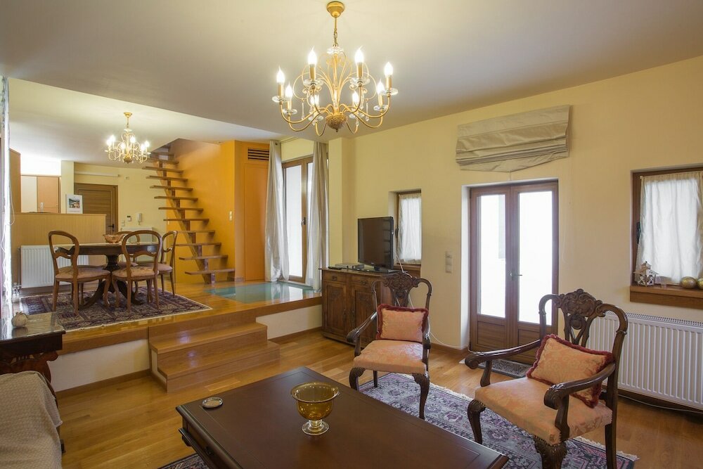 Фото Luxurious Sea & Olive Private Villa - Pool