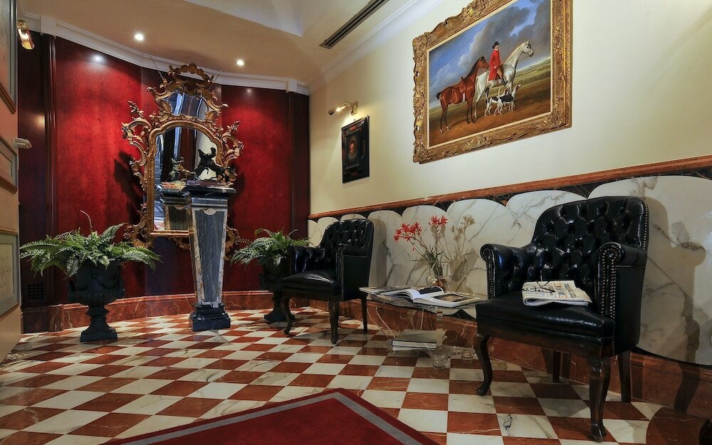 Фото Hotel Britannia