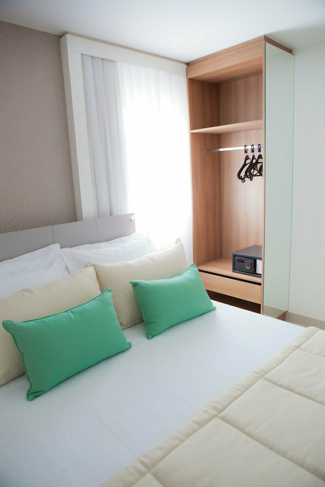 Hotel Intercity Brasilia Led Águas Claras, Federal District, photo