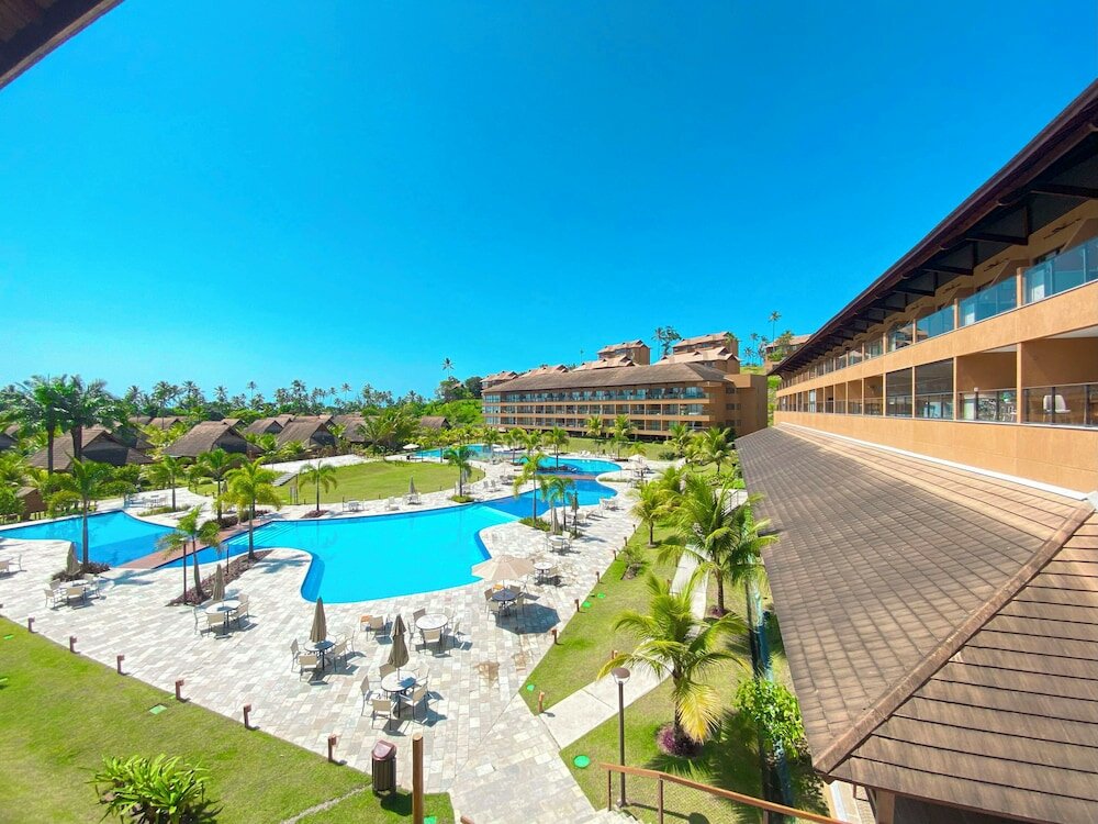 Фото Bangalô 68 no Eco Resort