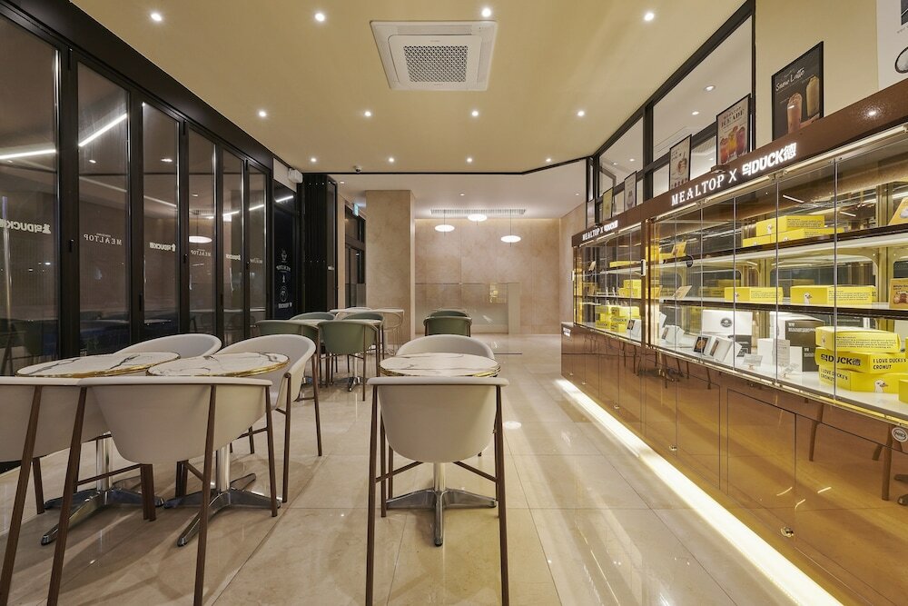 Фото № 285 Hotel Insadong