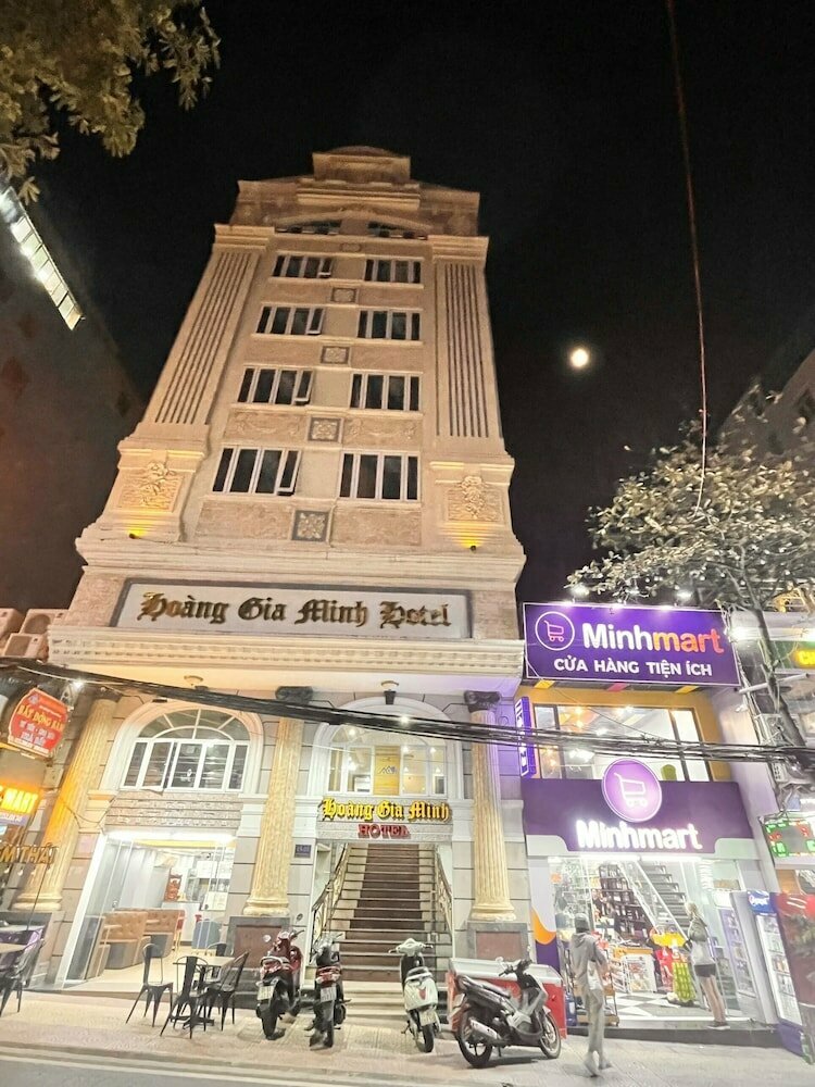 Hotel Hoang Gia Minh Hotel, Earth, photo