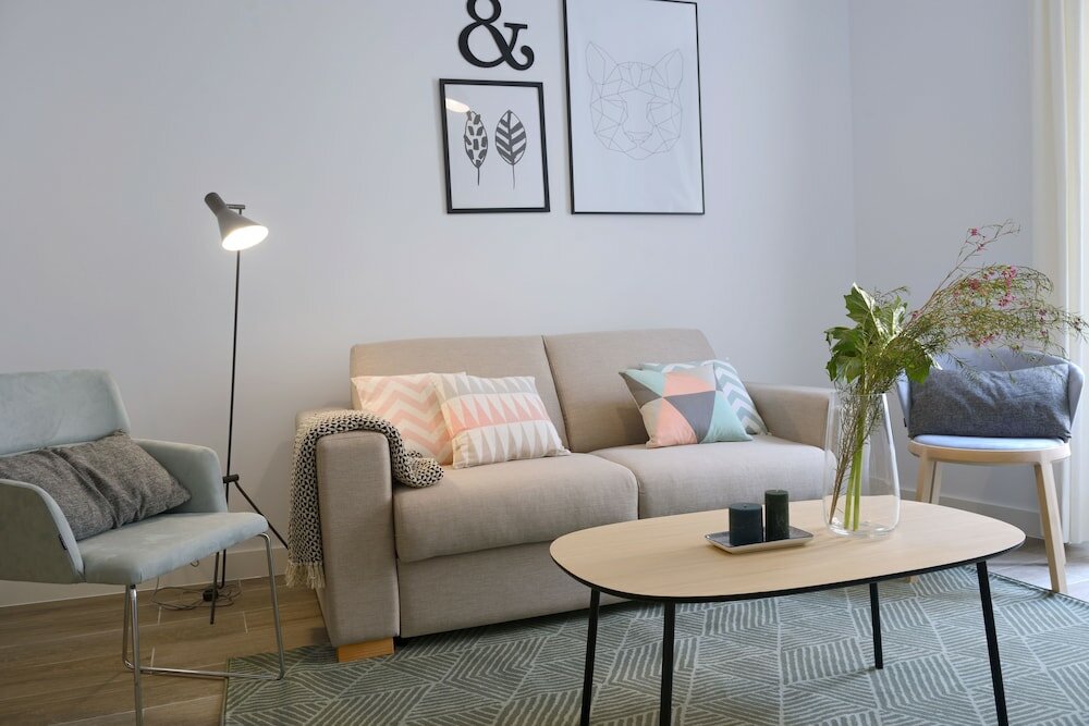 Фото Nqn Aparts & Suites Madrid