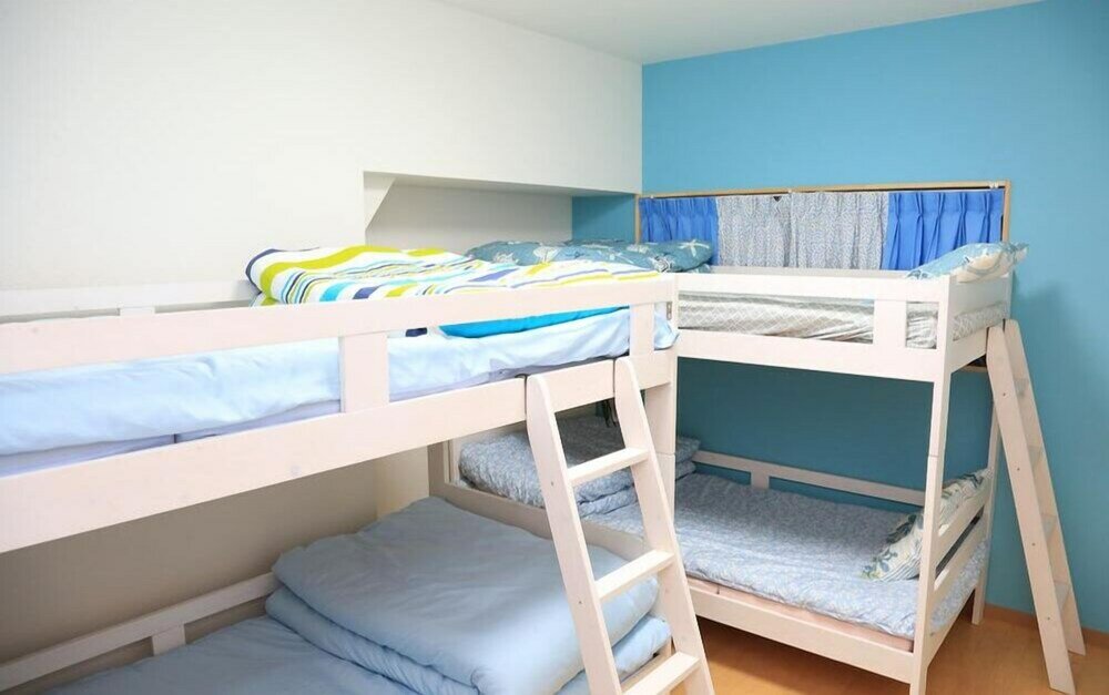 Фото Guesthouse Hoshinoarashi - Hostel