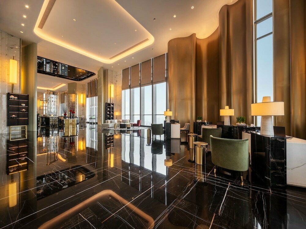 Hotel The Langbo Chengdu in the Unbound Collection by Hyatt, Chengdu, photo