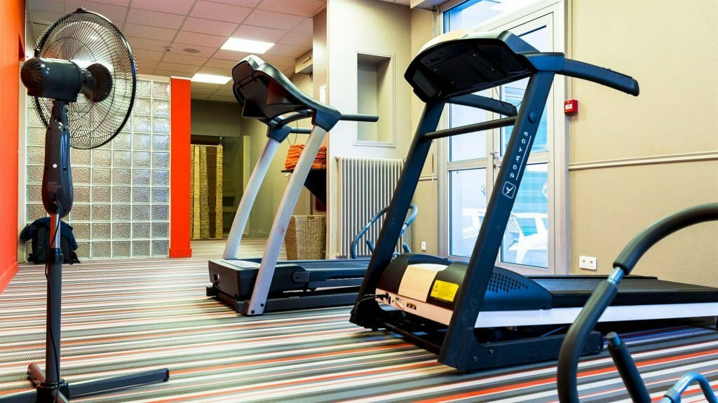 Фото Brit Hotel Saint Brieuc