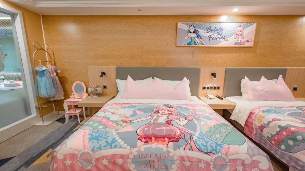 Фото Holiday Inn Express Chengdu Tianfu Square