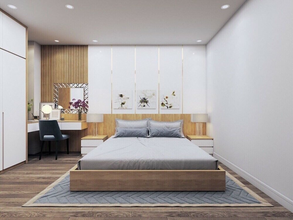 Фото Bao Tran Apartment