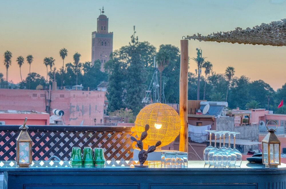 Фото Riad Art & Emotions Boutique Hotel & SPA