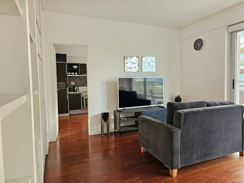 Фото Puerto Madero frente al Hotel Madero