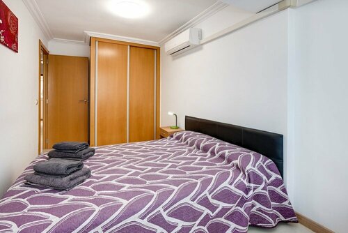 Апартаменты Apartamento Pau 5