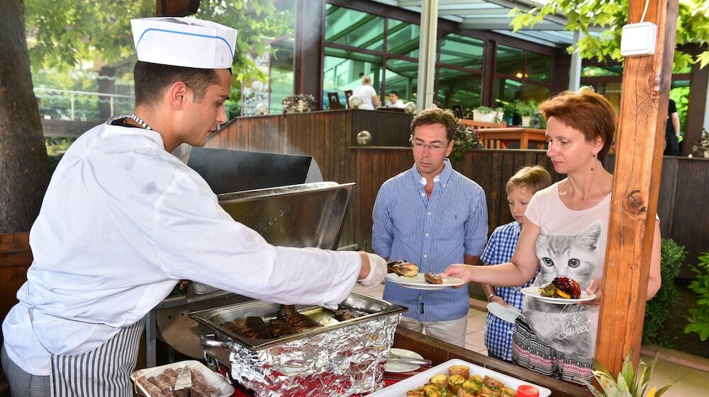 Фото Arabella Beach Hotel - All Inclusive