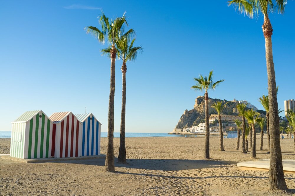 Фото Mercure Benidorm