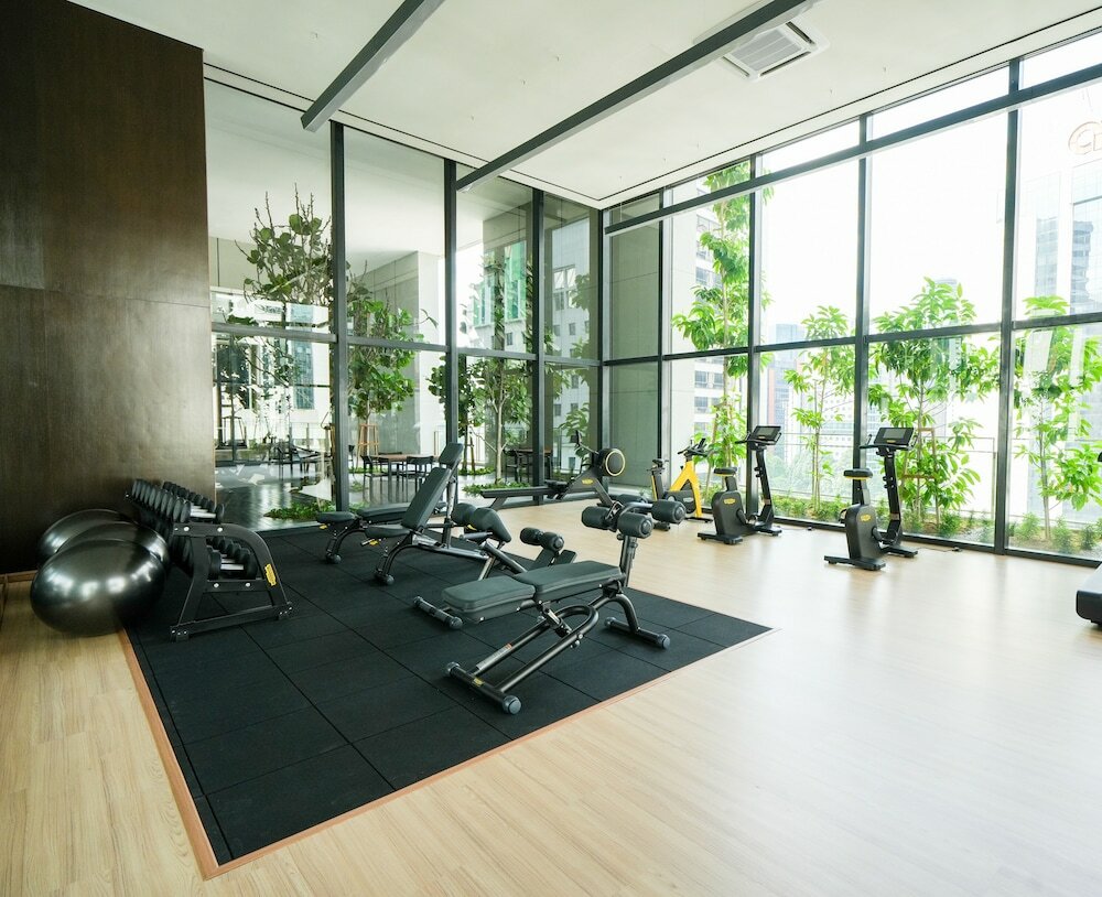 Фото Pavilion Ceylon Hill Suites, Bukit Bintang