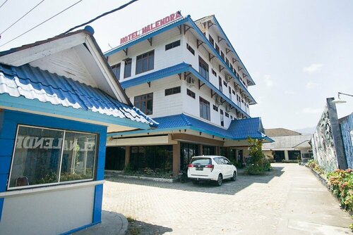 RedDoorz Plus near Pelabuhan Bitung