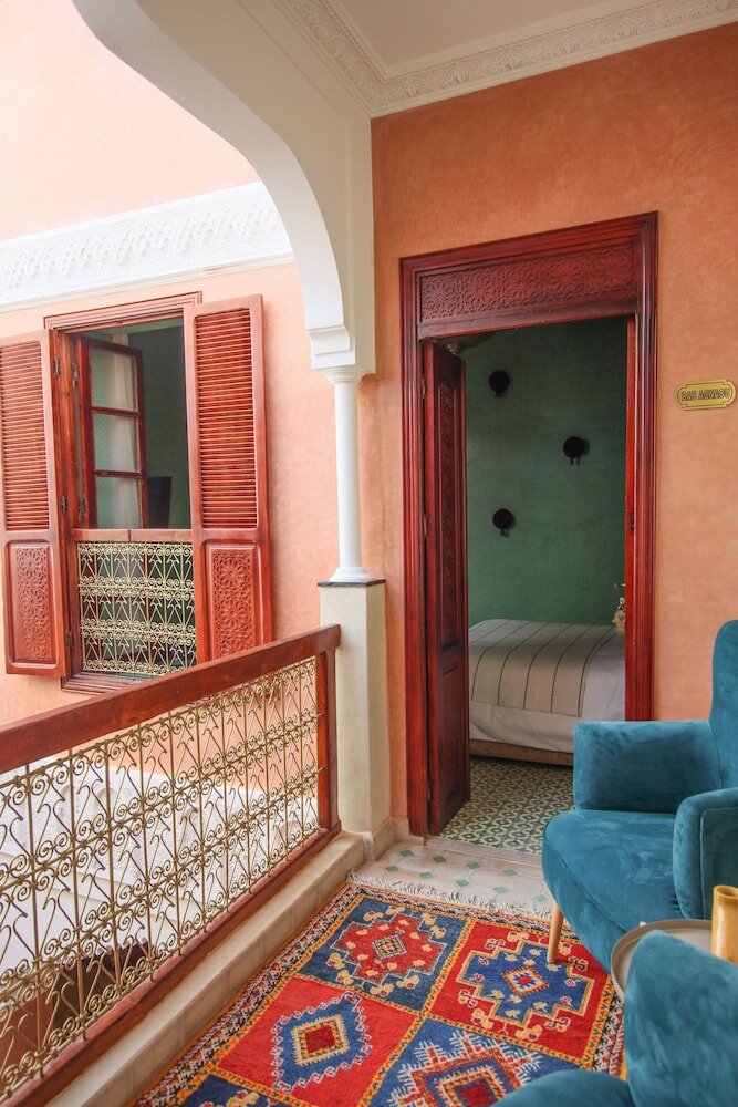 Фото Riad Marrakech Doors