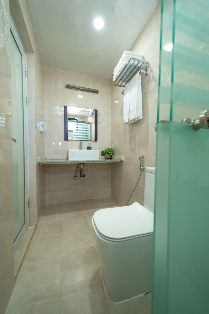 Фото Отель White Beach Holiday