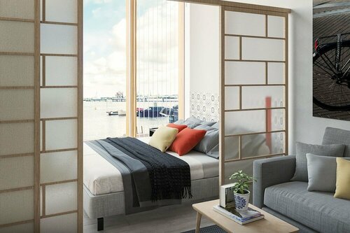 Гостиница Eric Vökel Boutique Apartments - Riverfront Suites в Амстердаме