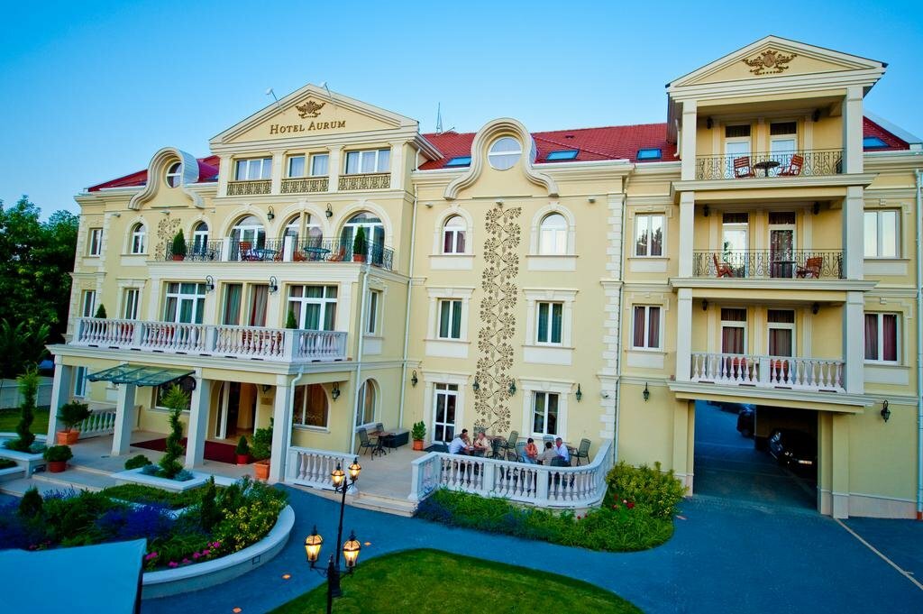 Фото Hotel Aurum