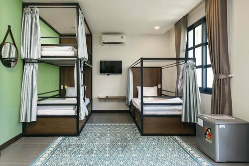 Гостиница Lami Villa Hoian - Hostel в Хойане