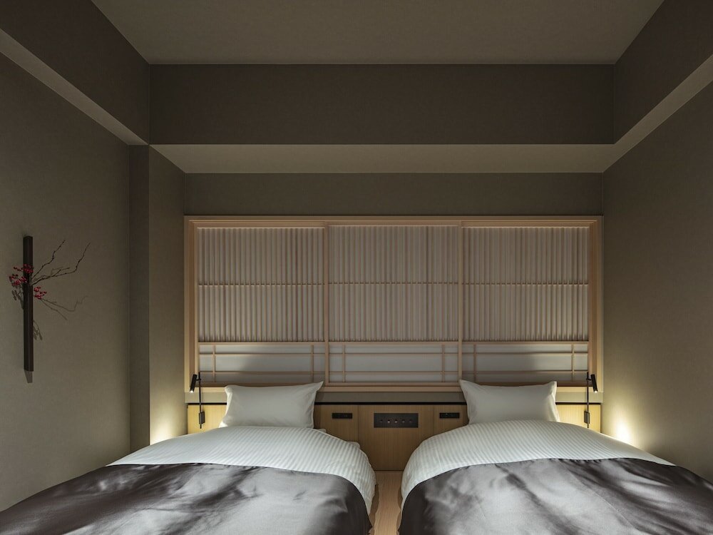 Фото Hotel tou nishinotoin kyoto