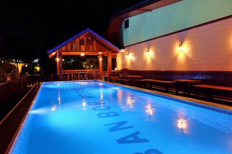 Гостиница Pk Resort в Канчанабури