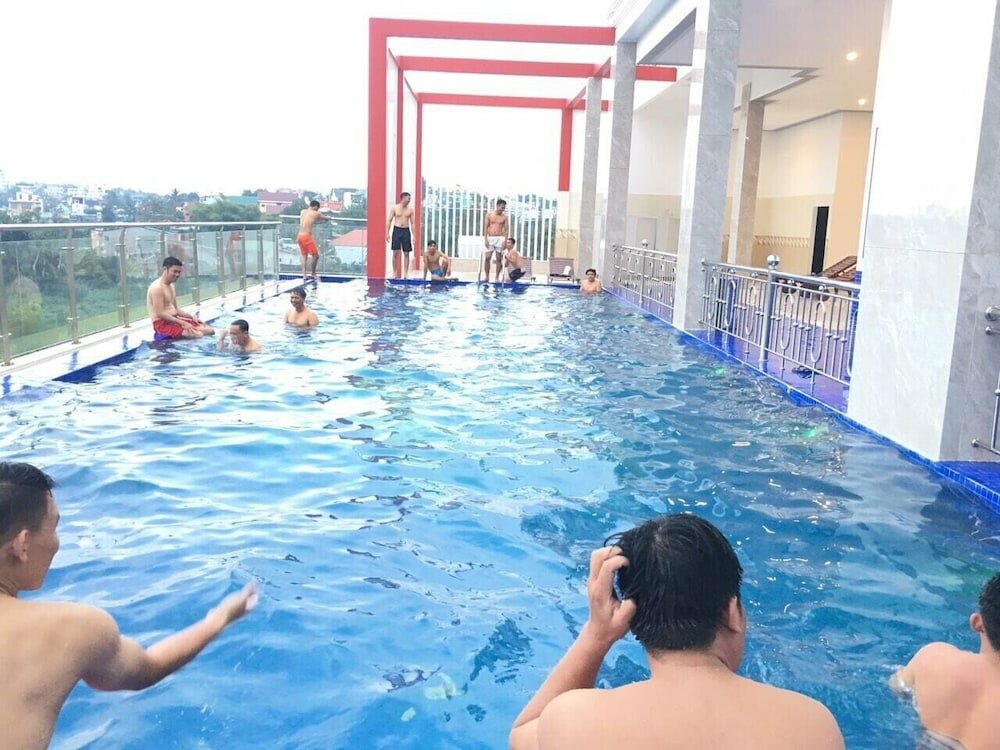 Фото Tam Chau Luxury Hotel