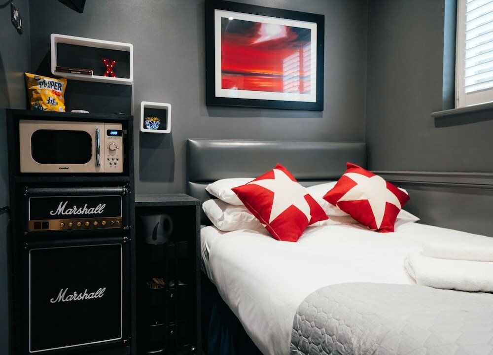 Фото The Rokxy Townhouse - Kings Cross