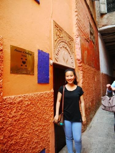 Фото Amour d'Auberge