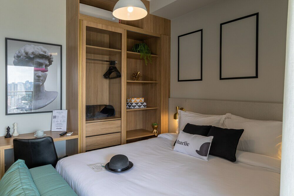 Фото Charlie Thera Ibirapuera