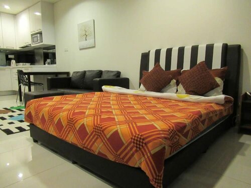Гостиница Resort Hostel In City в Куала-Лумпуре