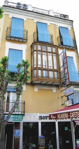 Фото Pension Segura