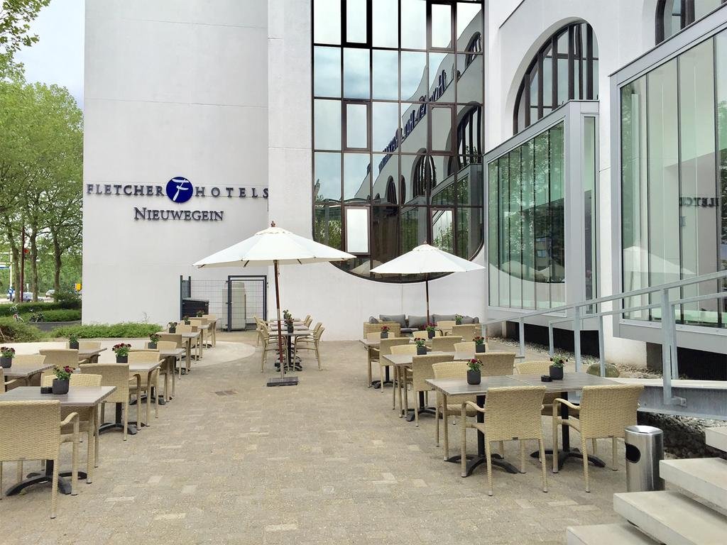 Фото Fletcher Hotel-Restaurant Nieuwegein-Utrecht