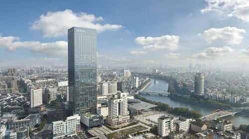 Гостиница Hilton Zhuji в Чжуцзи