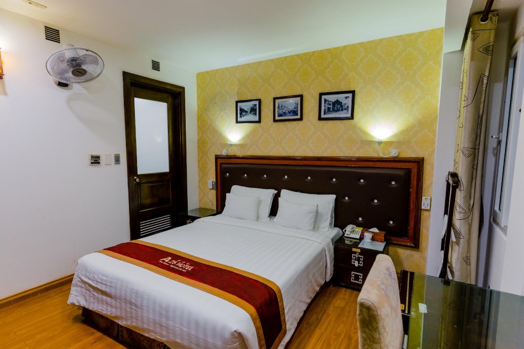 Фото A25 Hotel - Tran Quy Cap