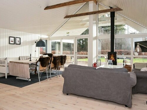 Гостиница 8 Person Holiday Home in Silkeborg в Силькеборге