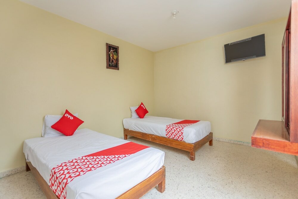 Фото Oyo Hotel Emperador, Oaxaca