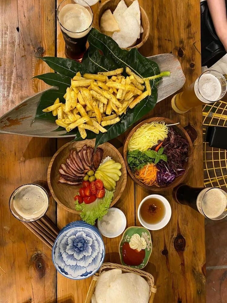 Фото Ba Be Green Homestay