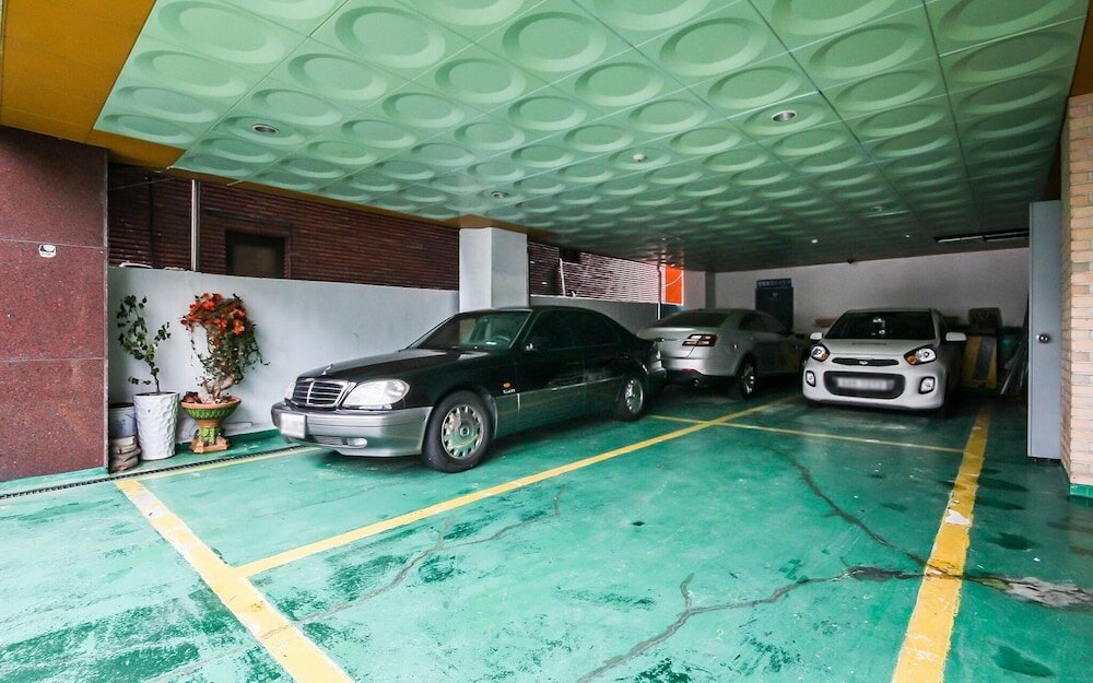 Фото Yeosu Hwangje Park