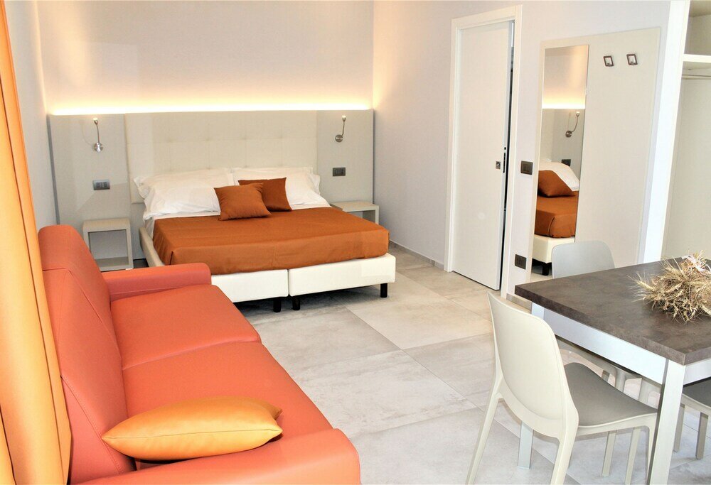 Фото B&b Primrose Residence Hotel