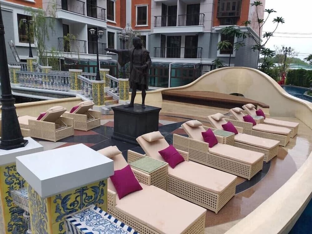 Фото Espana Condo Pattaya by Jc