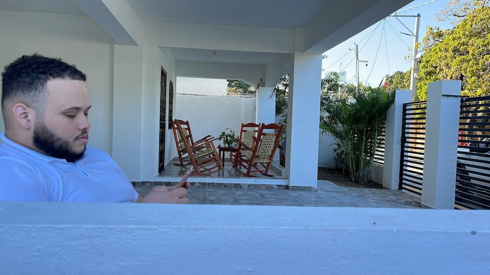 Фото Hotel Casa Blanca la playa barahona