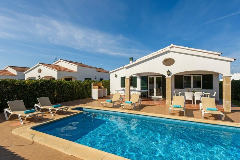 Гостиница Villa Menorca Juana