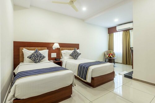 Гостиница Hotel Classio Inn в Бангалоре