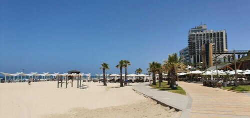 Апартаменты Ramat Yam Marine in Herzliya в Герцлии