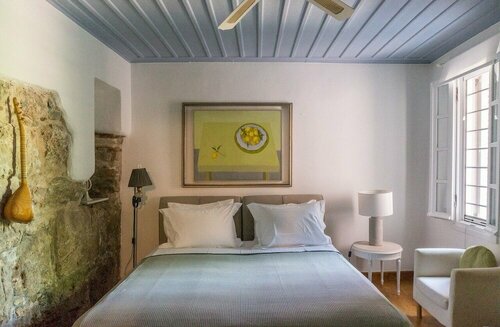 Гостиница Acropolis Villa в Афинах