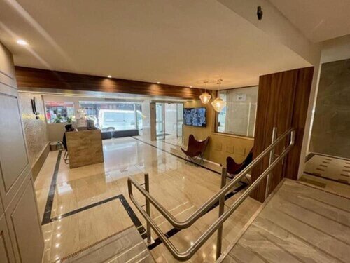 Гостиница Up América Plaza в Буэнос-Айресе