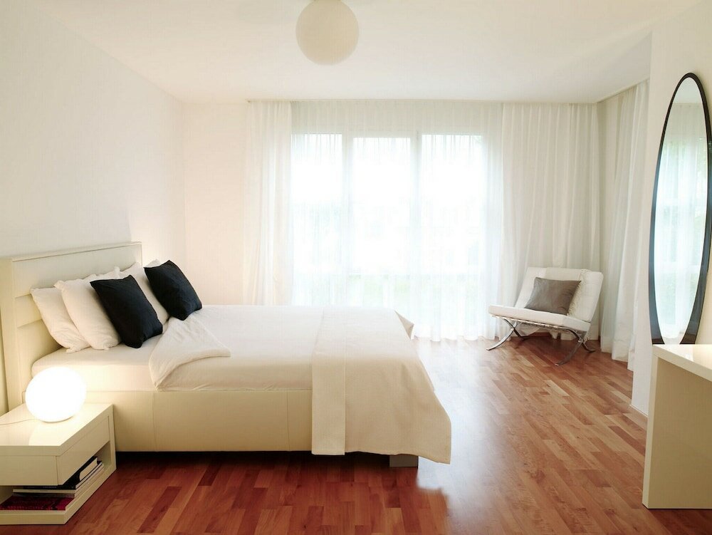 Фото Visionapartments Zurich Bellariastrasse